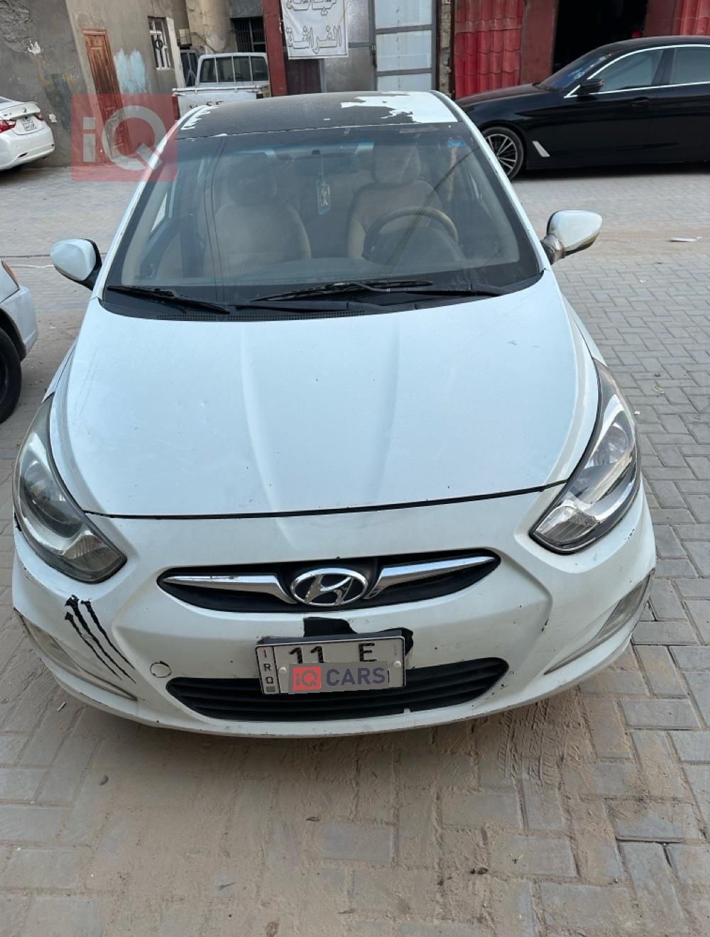 هيونداي أكسنت